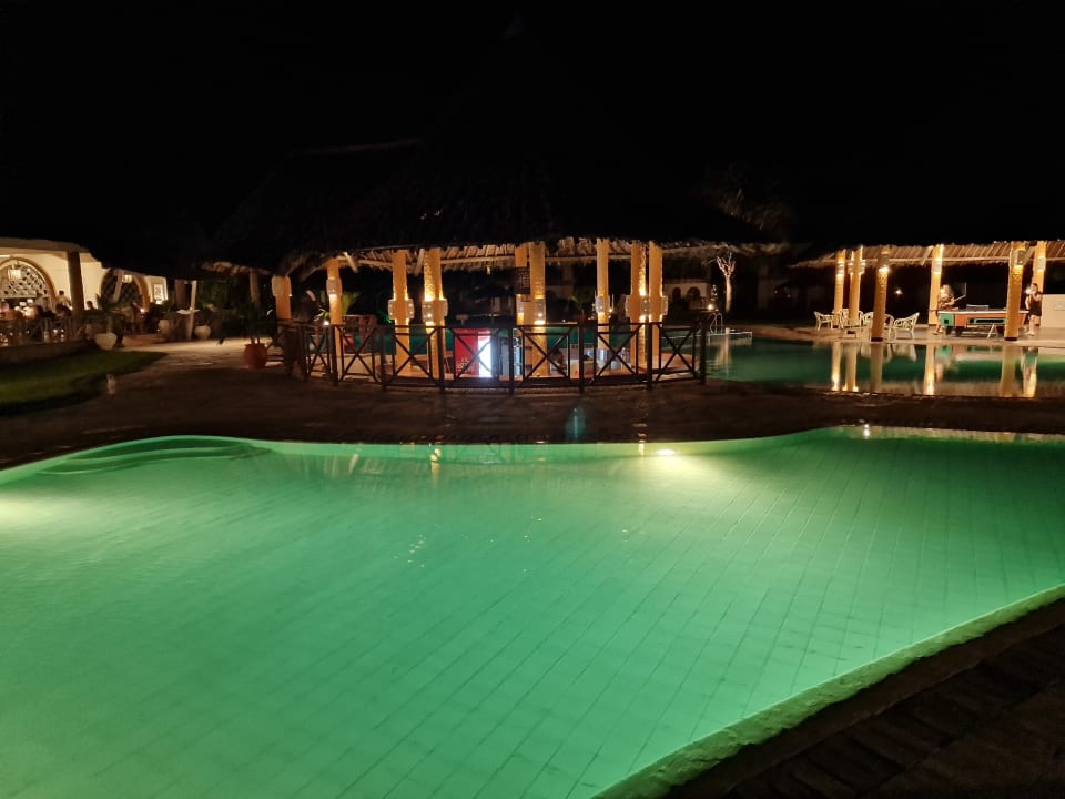 Pool Neptune Paradise Beach Resort & Spa