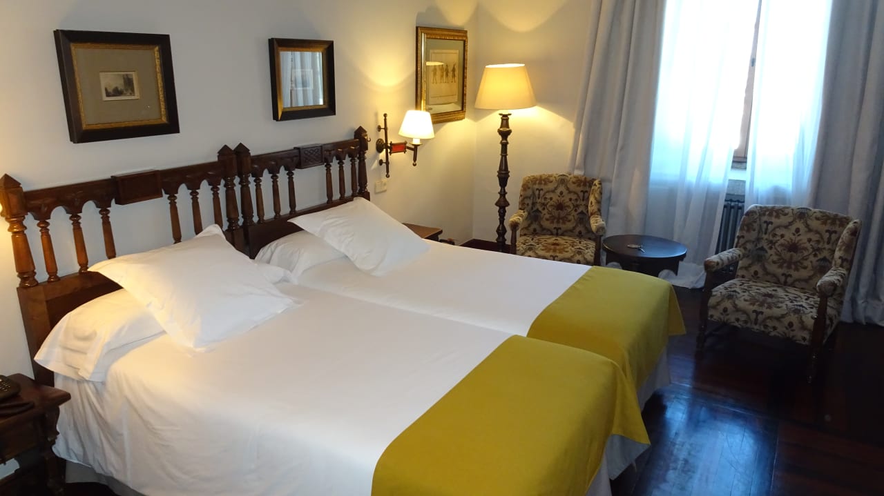 Zimmer Parador de Santiago - Hostal Reis Catolicos