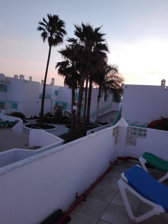 Außenansicht Smy Tahona Fuerteventura