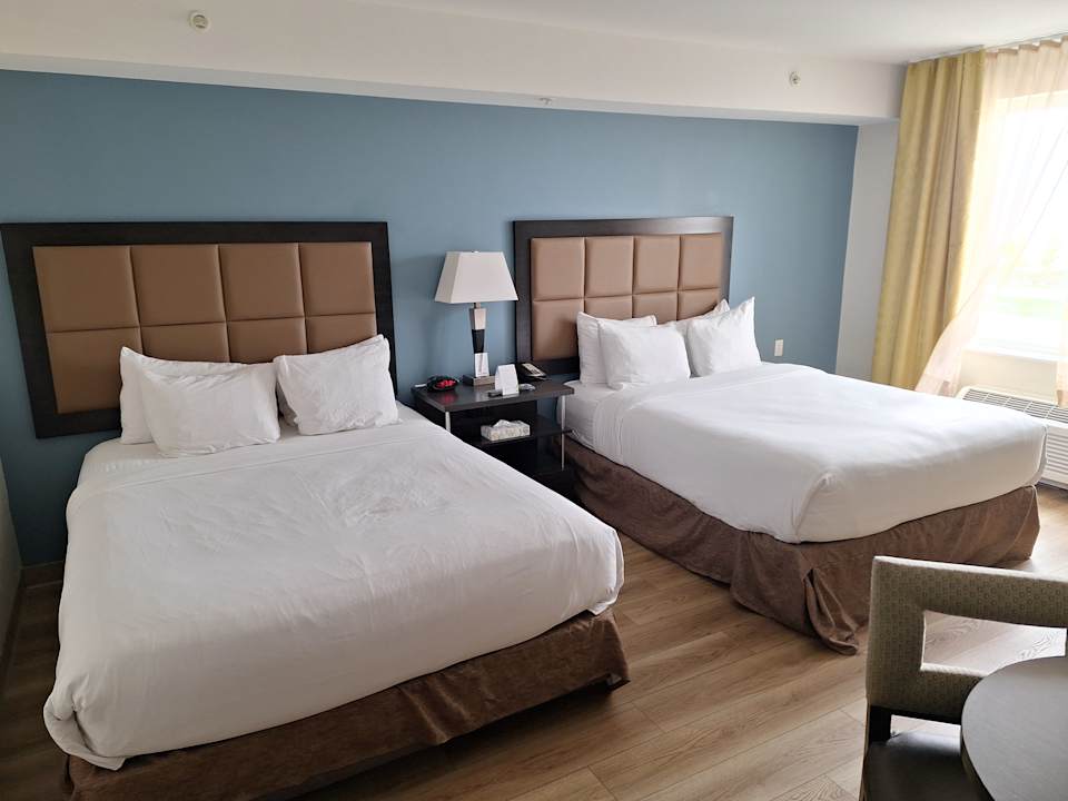 Zimmer Park Inn by Radisson, Calgary Airport North