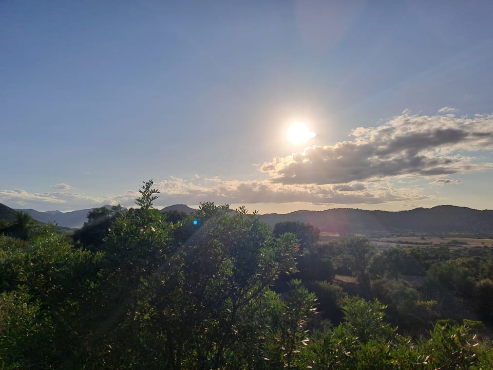 Gartenanlage Hotel Borgo di Campagna