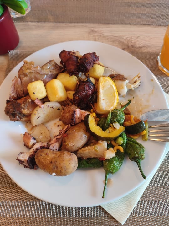 Gastro allsun App.-Hotel Orient Beach