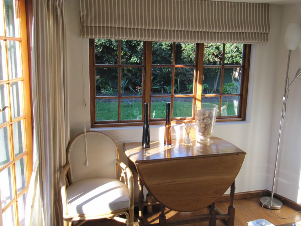 Sitzecke Hotel Cape Khamai Guesthouse