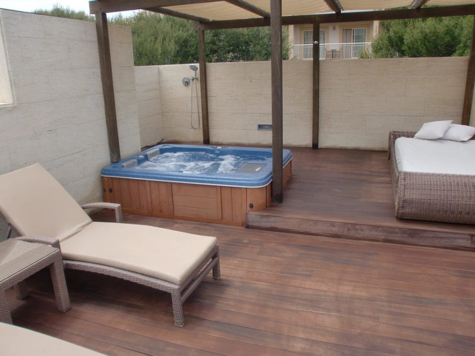 Dachterrasse VIVA Cala Mesquida Suites & Spa 16+
