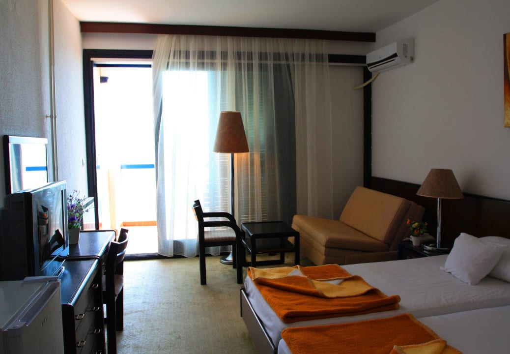 Type A Hotel Albatros