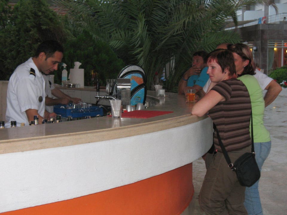 Bar Corendon Playa Kemer
