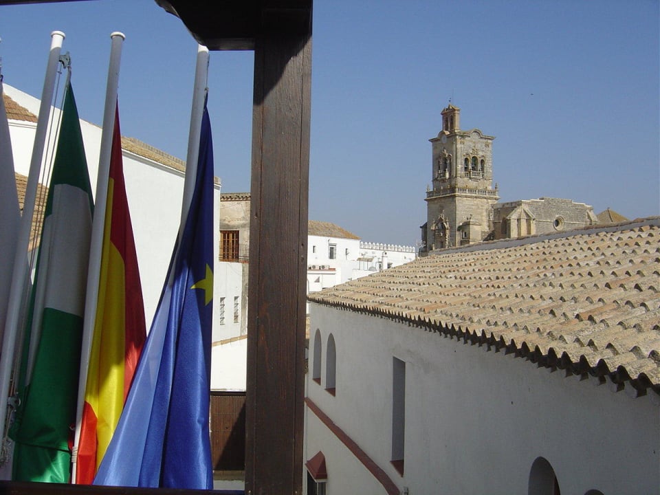 Vistas Hotel El Convento
