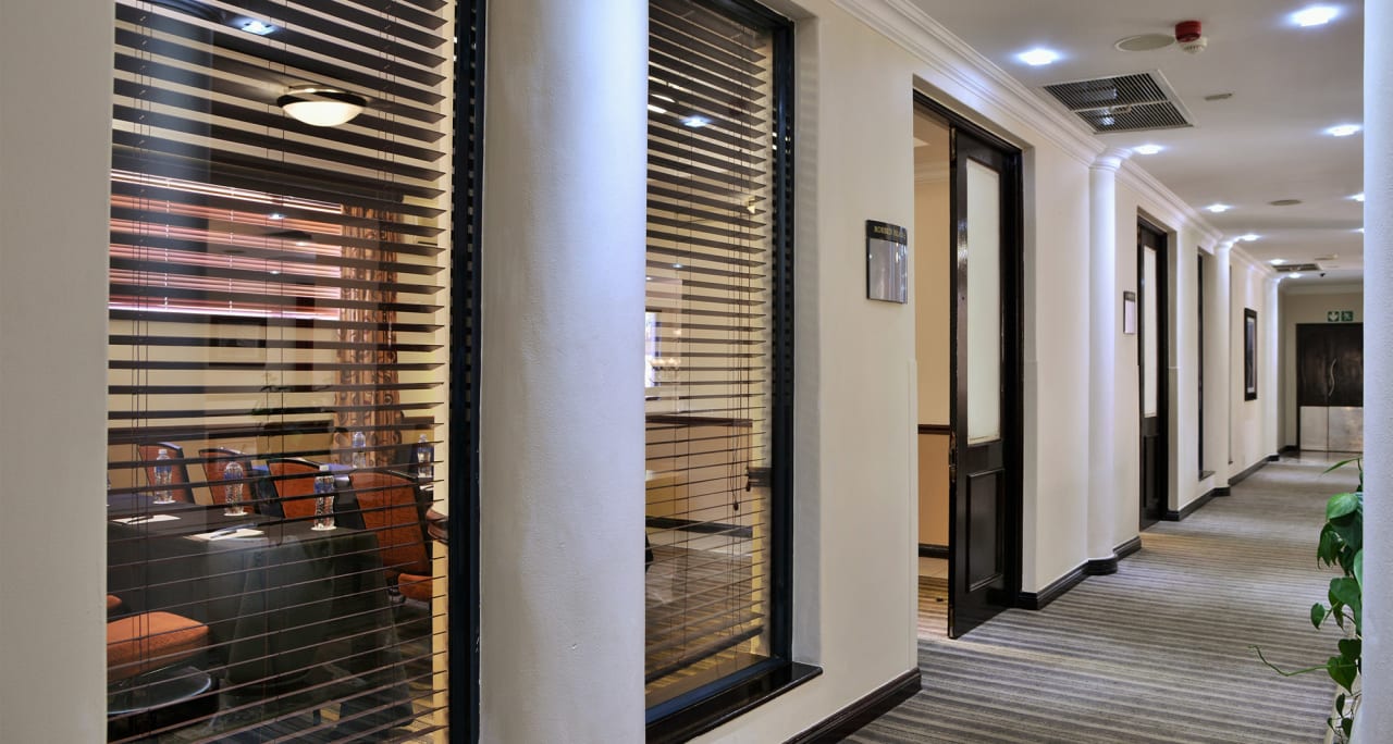 Sonstiges Premier Hotel Pretoria