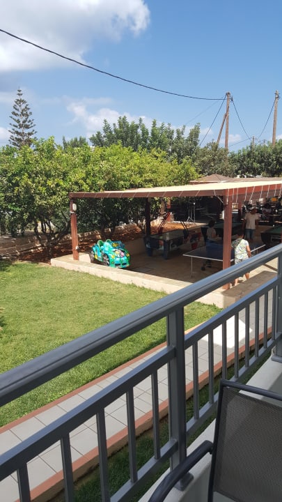 Garten Eurohotel Katrin Hotel & Bungalows