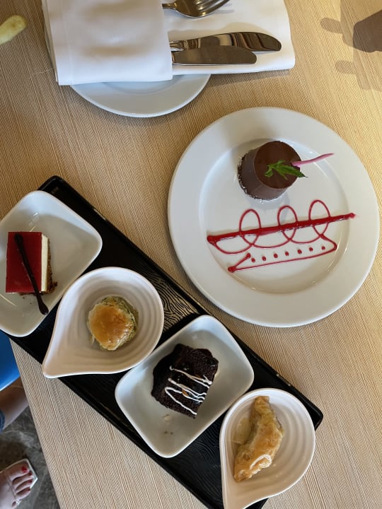 Gastro TUI BLUE Palm Garden