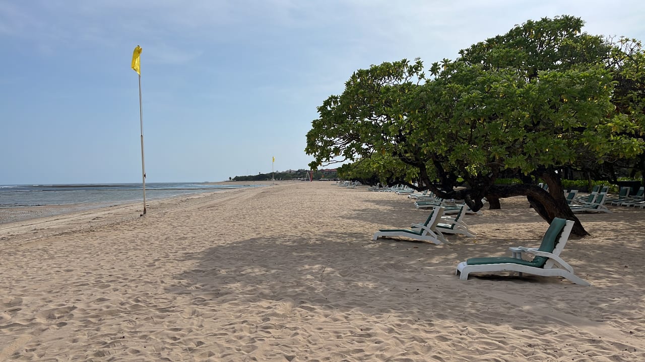 Strand Grand Hyatt Bali