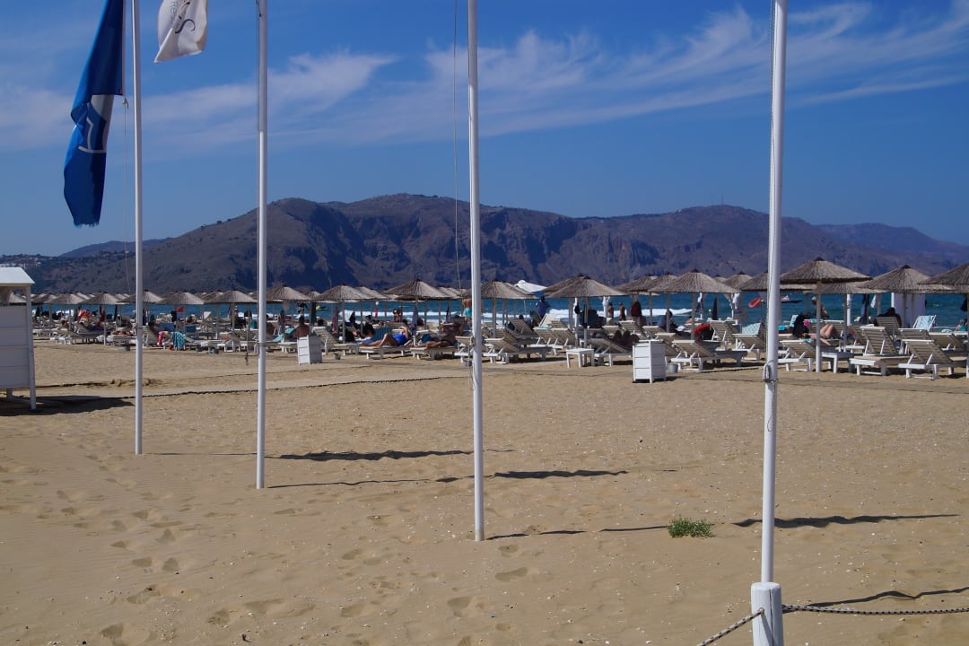 Strand Anemos Luxury Grand Resort