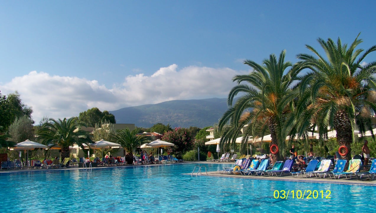 Poseidon Palace alltoura Club Hotel Poseidon Palace