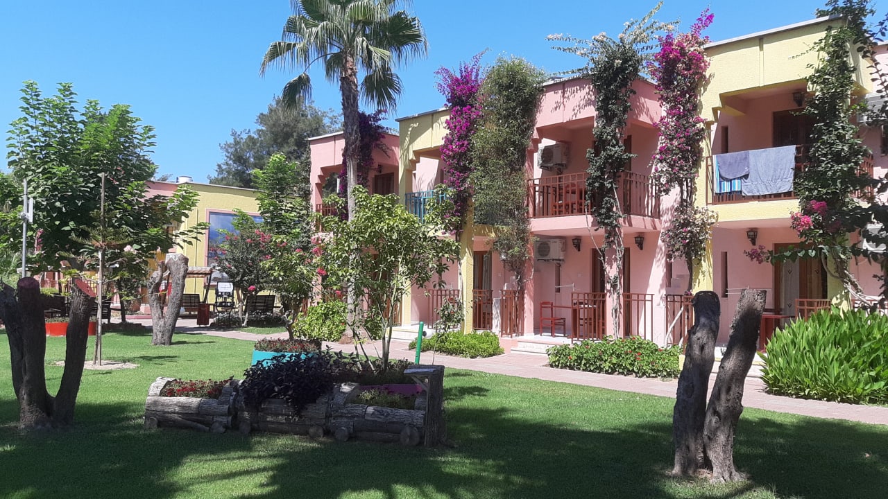 Außenansicht VONRESORT Golden Beach