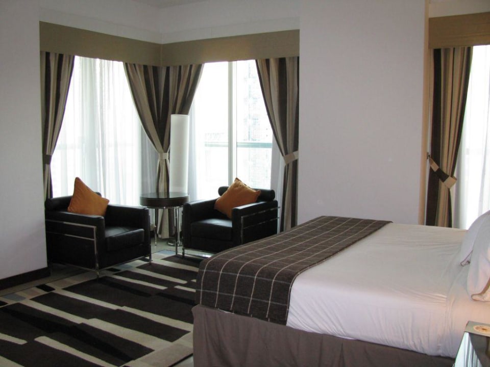 Zimmer Four Points by Sheraton Sheikh Zayed Road
