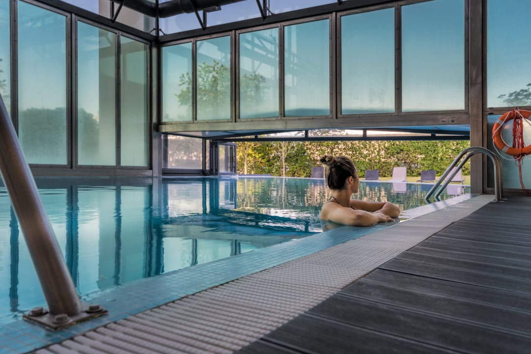 Pool The Lince Azores Great Hotel