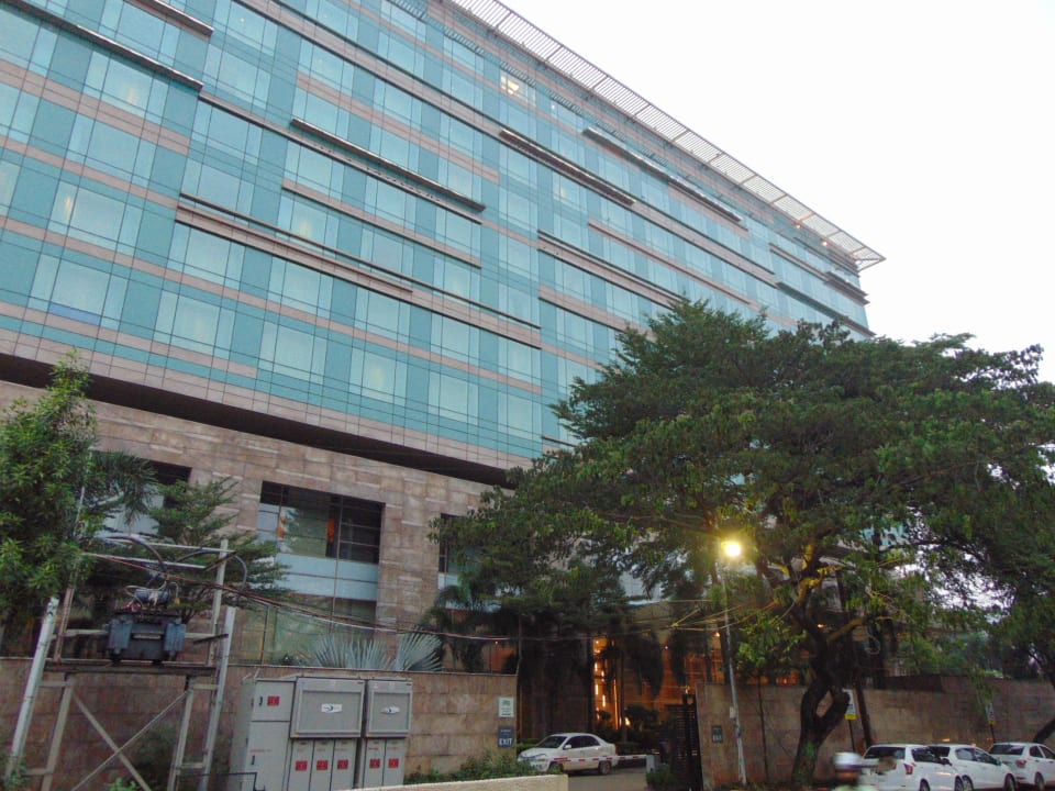 Außenansicht Hotel The Westin Chennai Velachery