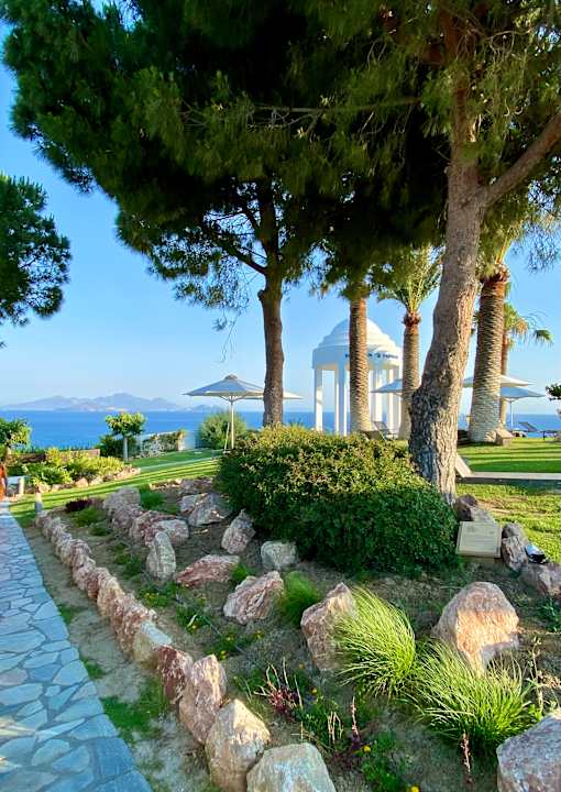 Gartenanlage ROBINSON DAIDALOS