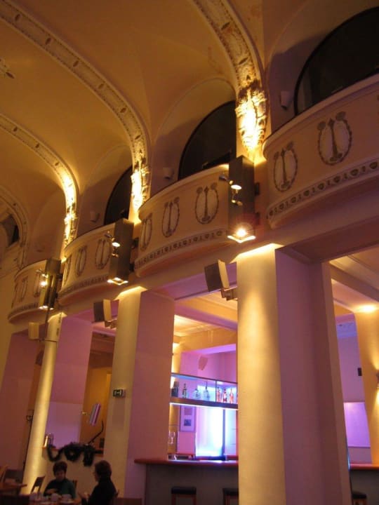 Mit Loge Hotel Theatrino