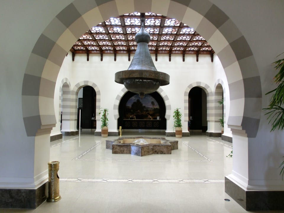 Lobby Stella Beach Resort & Spa Makadi Bay