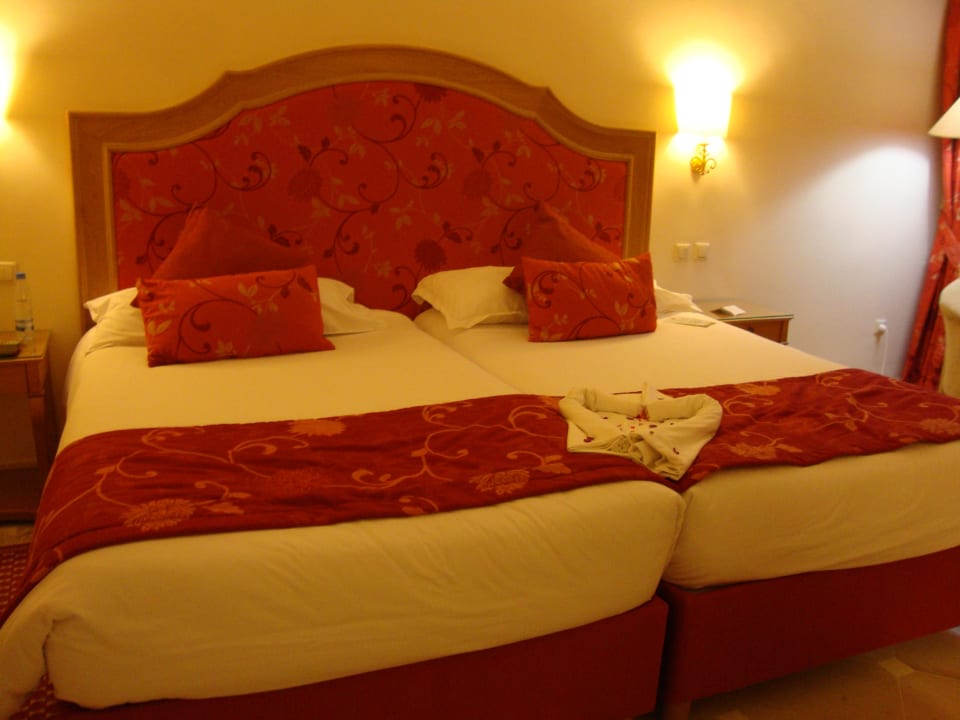 Sehr schöne Zimmer Steigenberger Marhaba Thalasso Hammamet