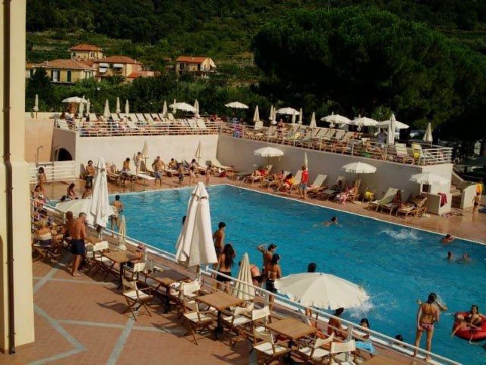 Pool Il Villagio Di Giuele Residenza