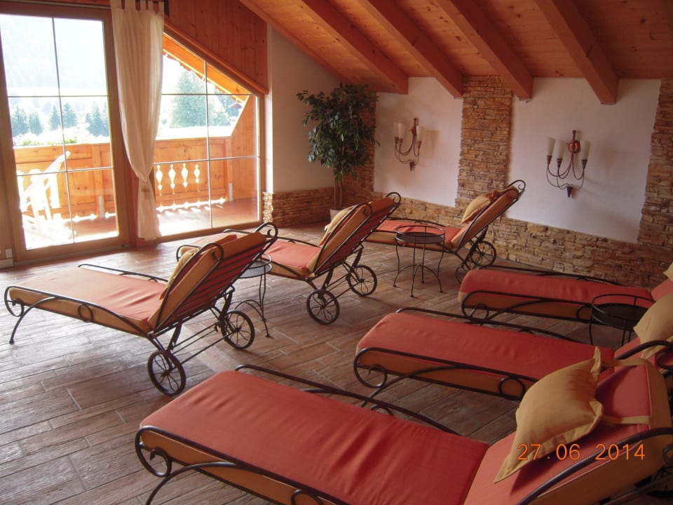 Wellnessbereich Gasthof Schwendterwirt