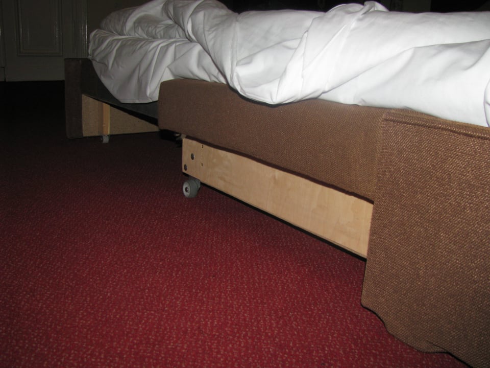 "Drittes Bett" Hotel Mikon Eastgate