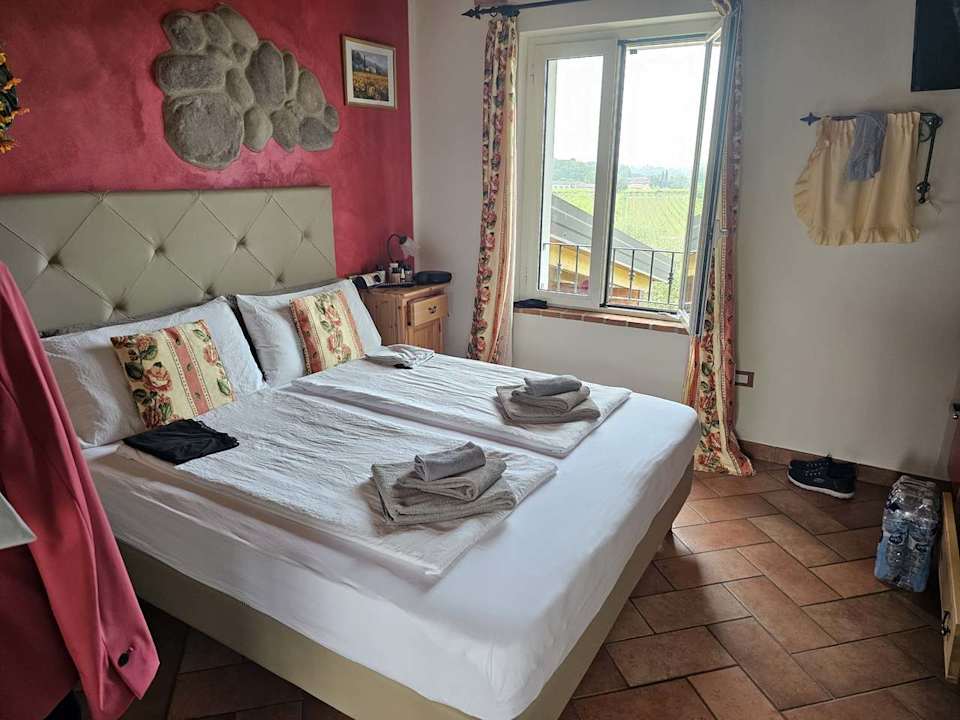 Zimmer Agriturismo Le Tese