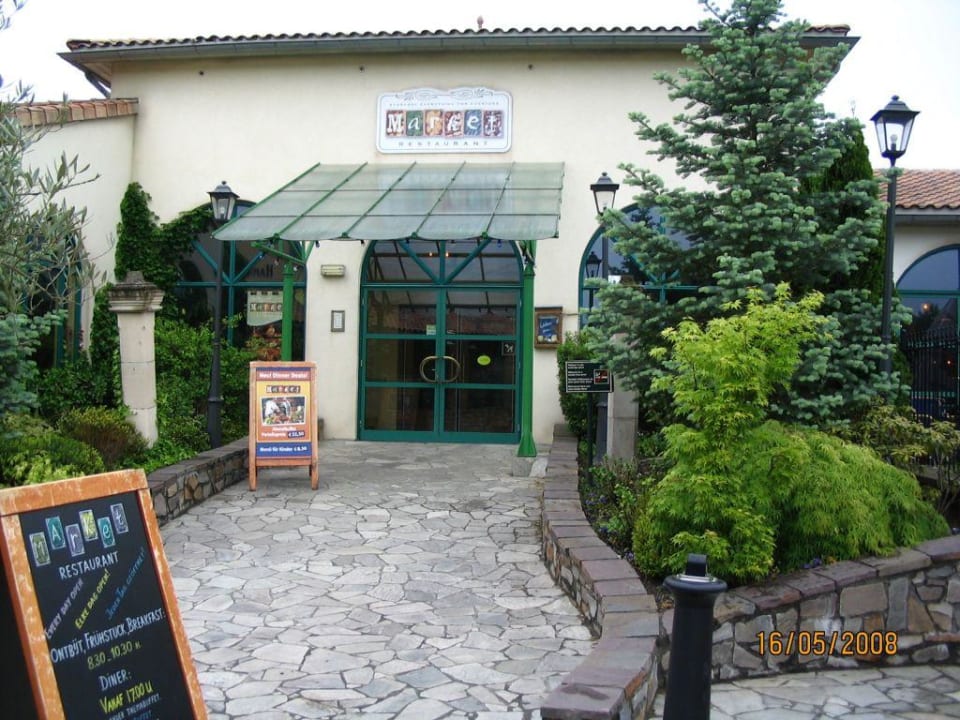 Market Restaurant Center Parcs De Eemhof