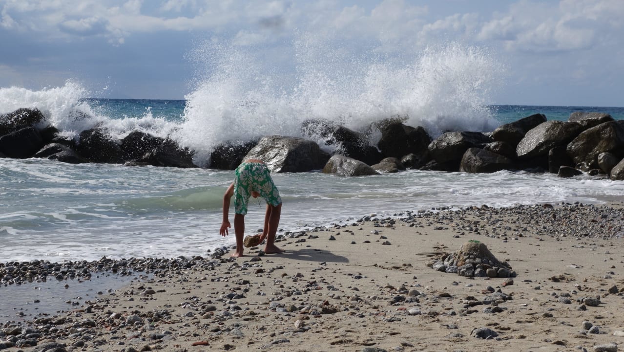 Strand Villaggio Torre Ruffa Robinson