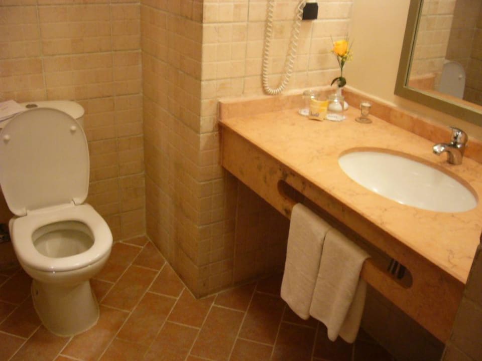 Badezimmer JAZ Dahabeya