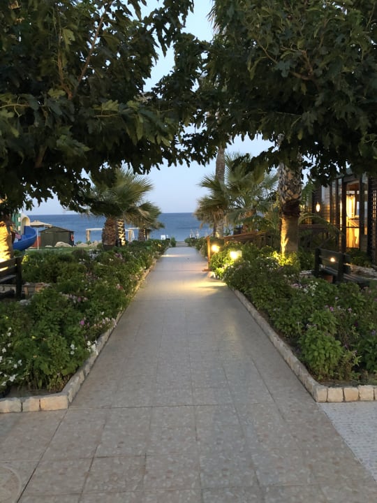 Ausblick Rodos Palladium Leisure & Wellness