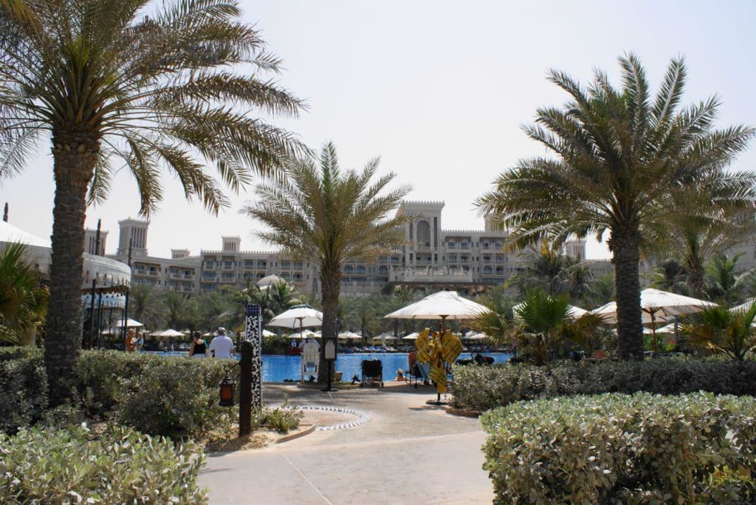 Hotelanlage Jumeirah Mina Al Salam