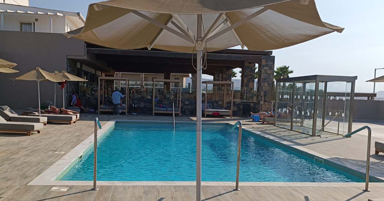 Pool Hotel Aphrodite Beach Club