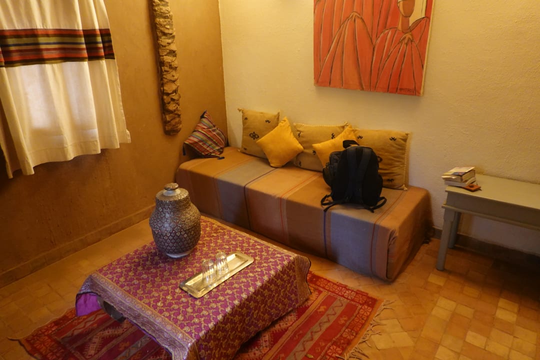 Zimmer Hotel Dar Azawad