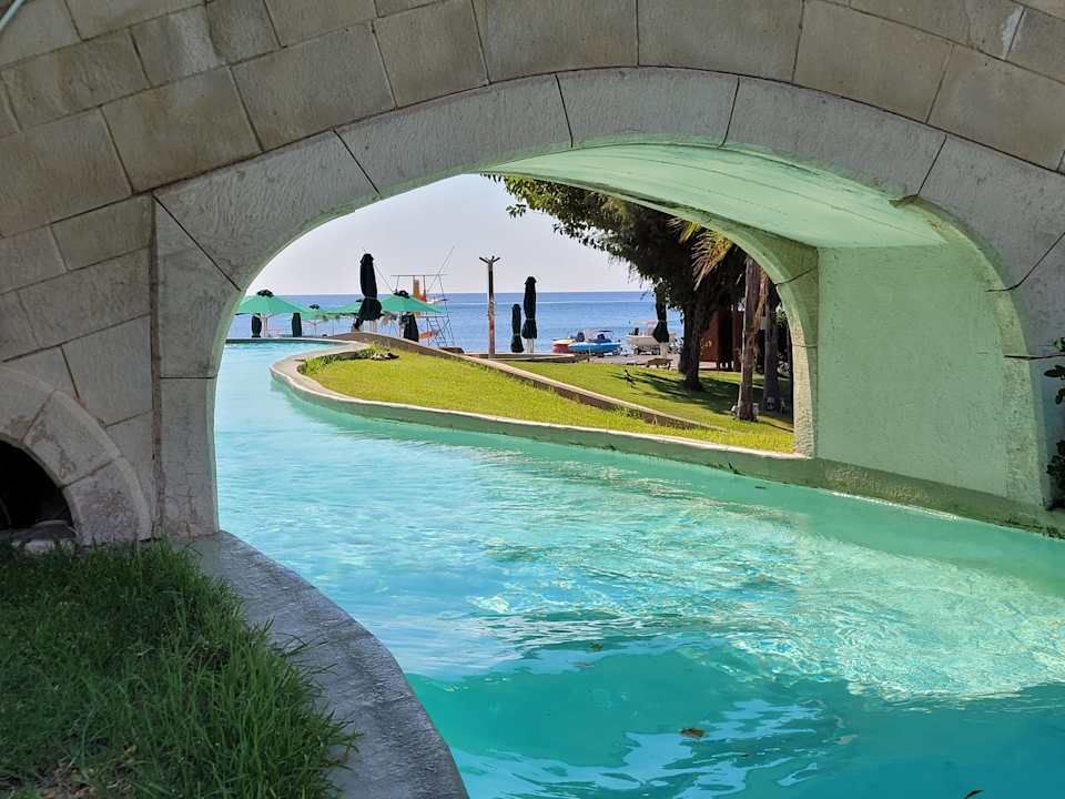 Gartenanlage Esperos Palace Resort & Spa