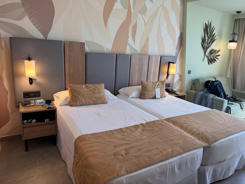 Zimmer Hotel Riu Palace Maspalomas Adults Only