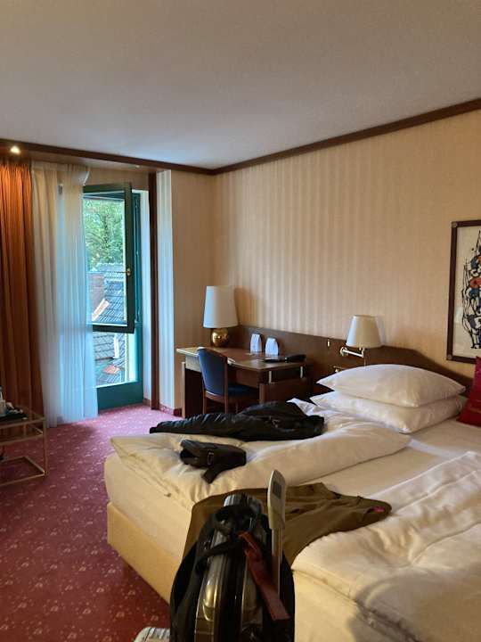 Zimmer Best Western Premier Grand Hotel Russischer Hof