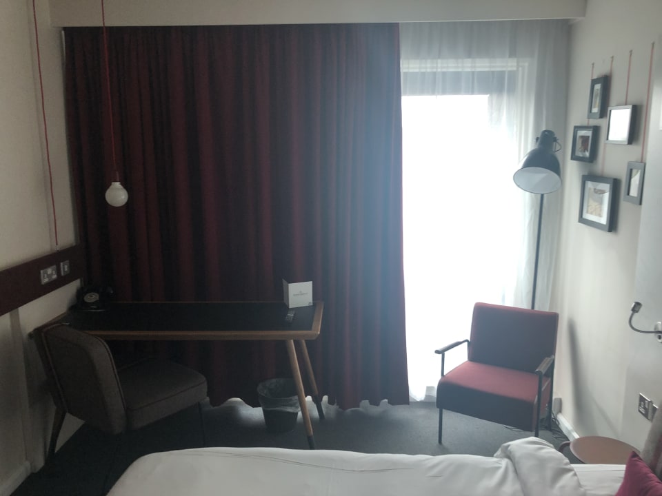 Zimmer pentahotel Birmingham