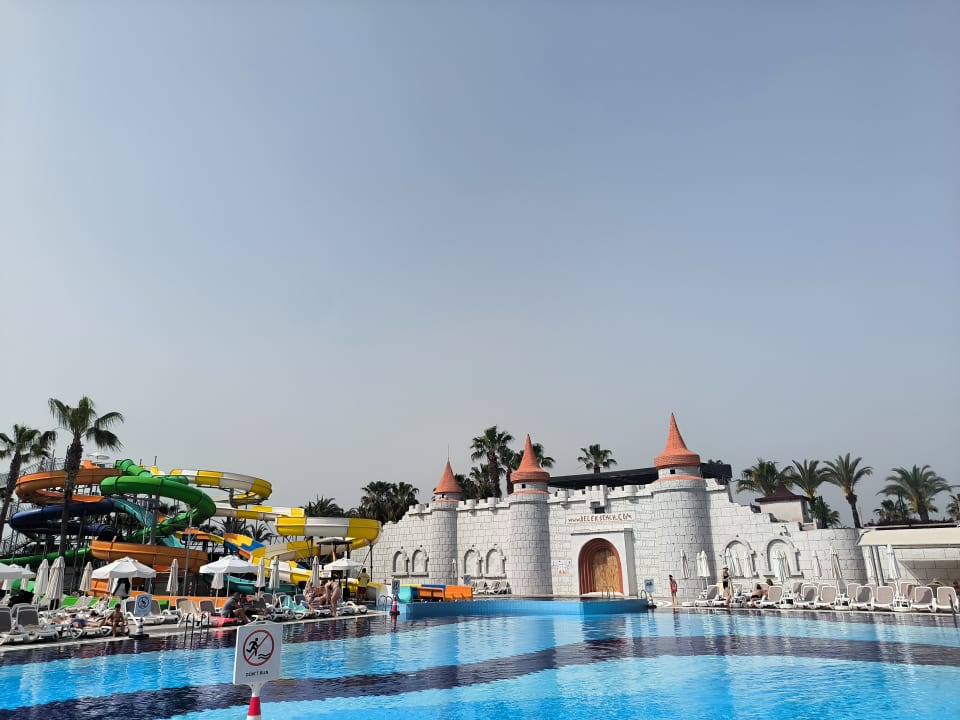 Sport & Freizeit Belek Beach Resort Hotel