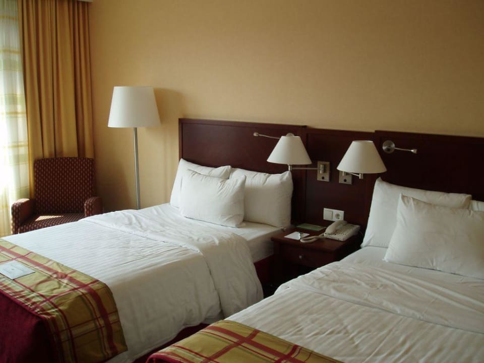 Superior Doppelzimmer Courtyard by Marriott Munich City Center