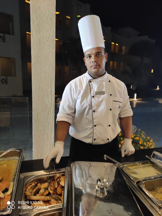 Gastro Pickalbatros Aqua Vista Resort - Hurghada