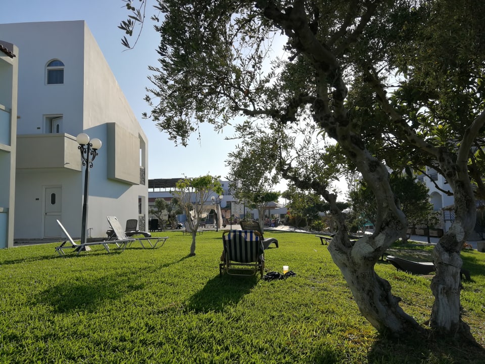 Garten Ilios K Village Resort