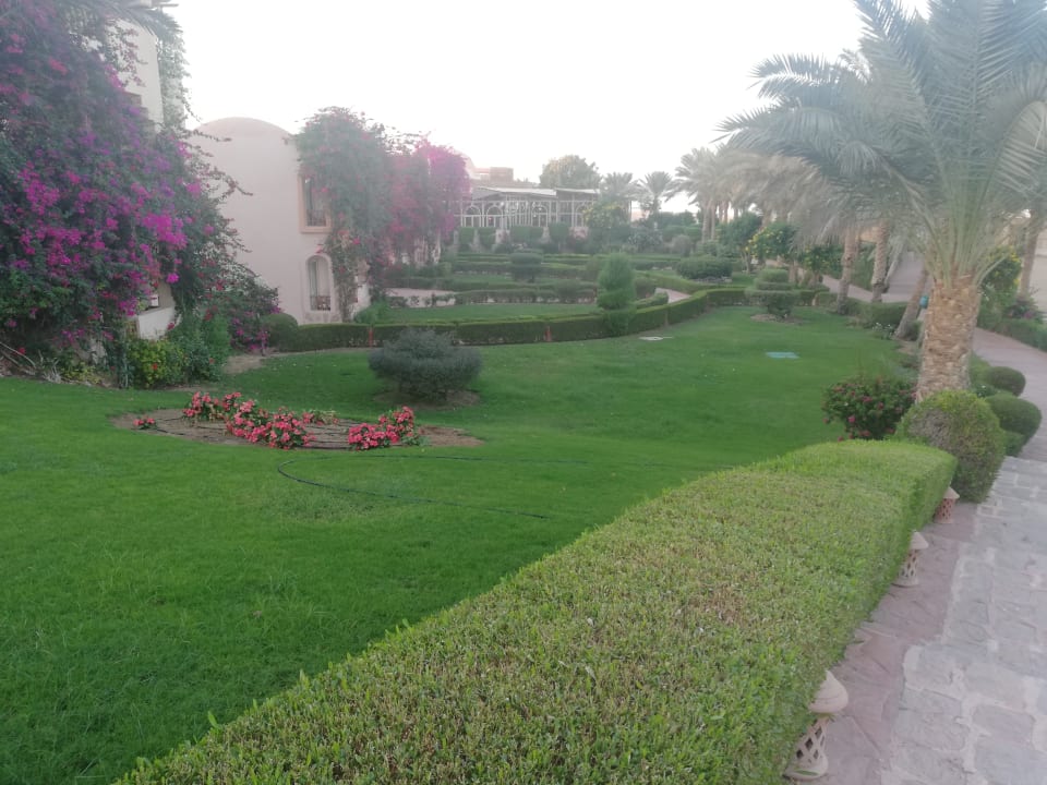 Gartenanlage Dream Lagoon Resort & Aqua Park