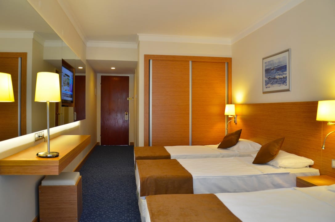 Standard room Hotel Grand Efe
