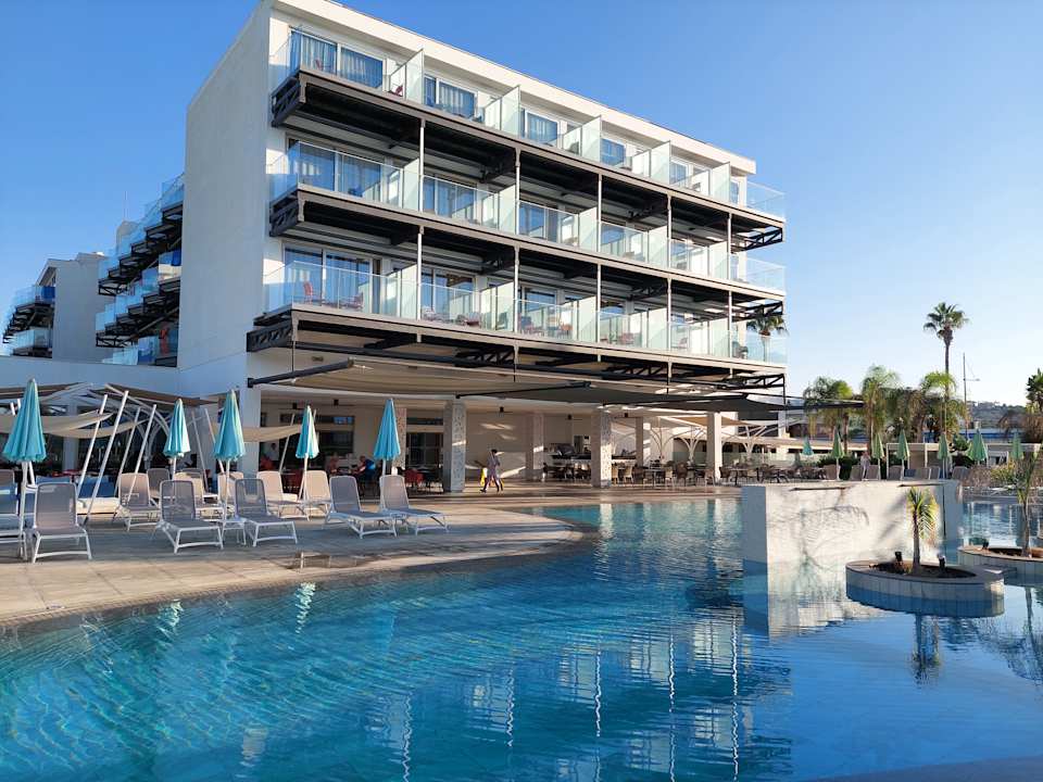 Pool Faros Hotel Ayia Napa