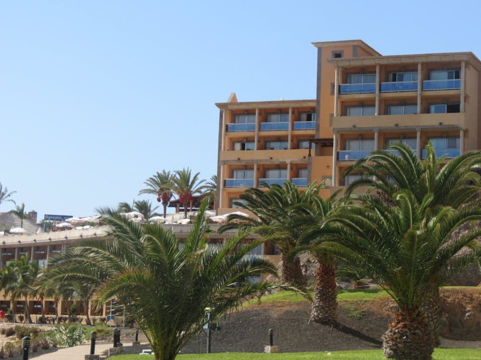 Haupthaus Iberostar Selection Fuerteventura Palace