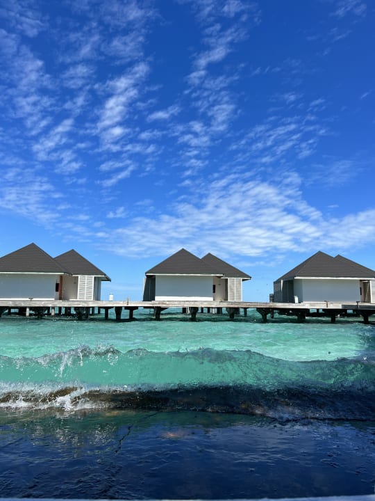 Außenansicht Cinnamon Dhonveli Maldives