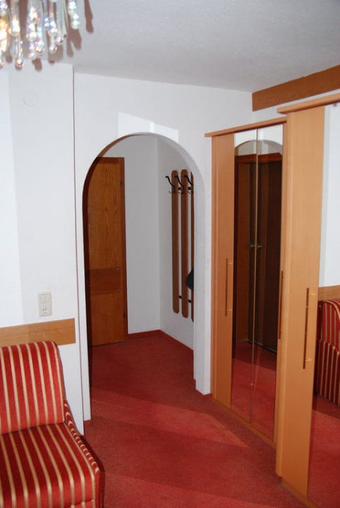 Zimmer Berger's Sporthotel